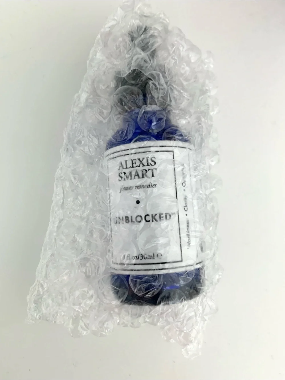 Alexis new unopened